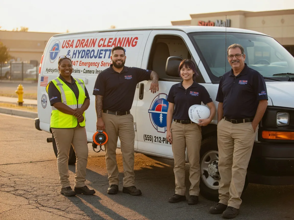 Drain Cleaning company in Chesterfield, VA