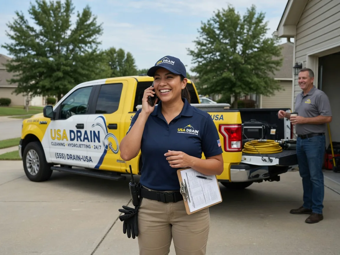 Drain Cleaning Chesterfield, VA FAQs